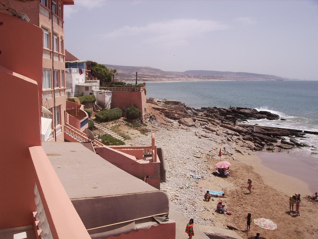 Surf Appartement Taghazout 4 Cameră foto