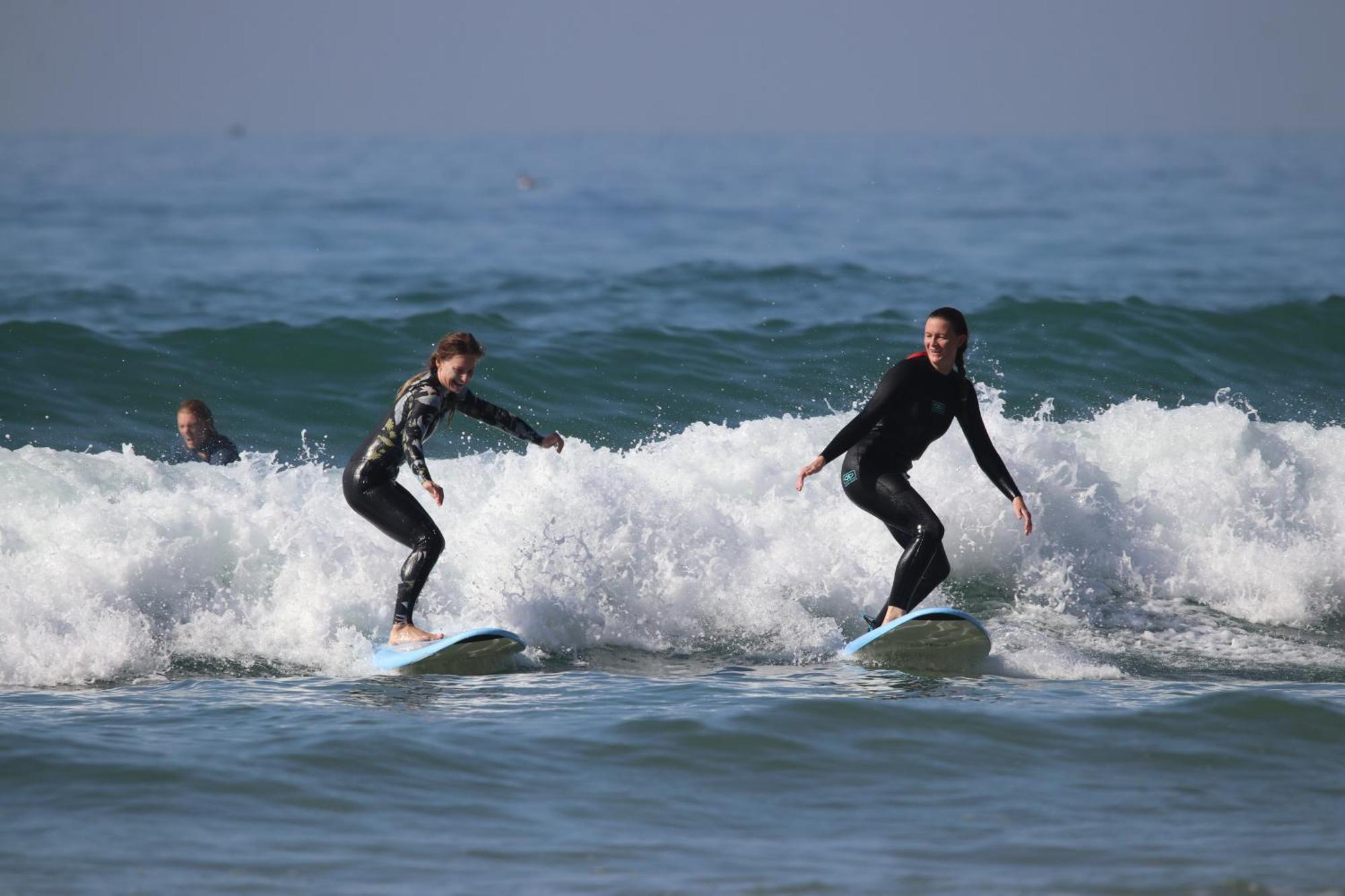 Surf Appartement Taghazout 4 Cameră foto