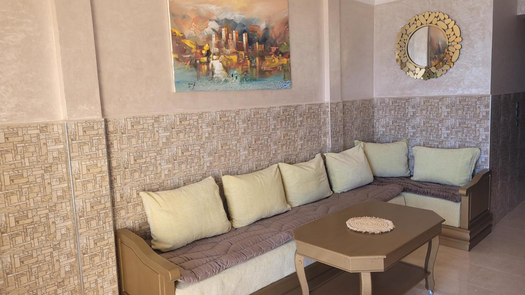 Surf Appartement Taghazout 4 Exterior foto