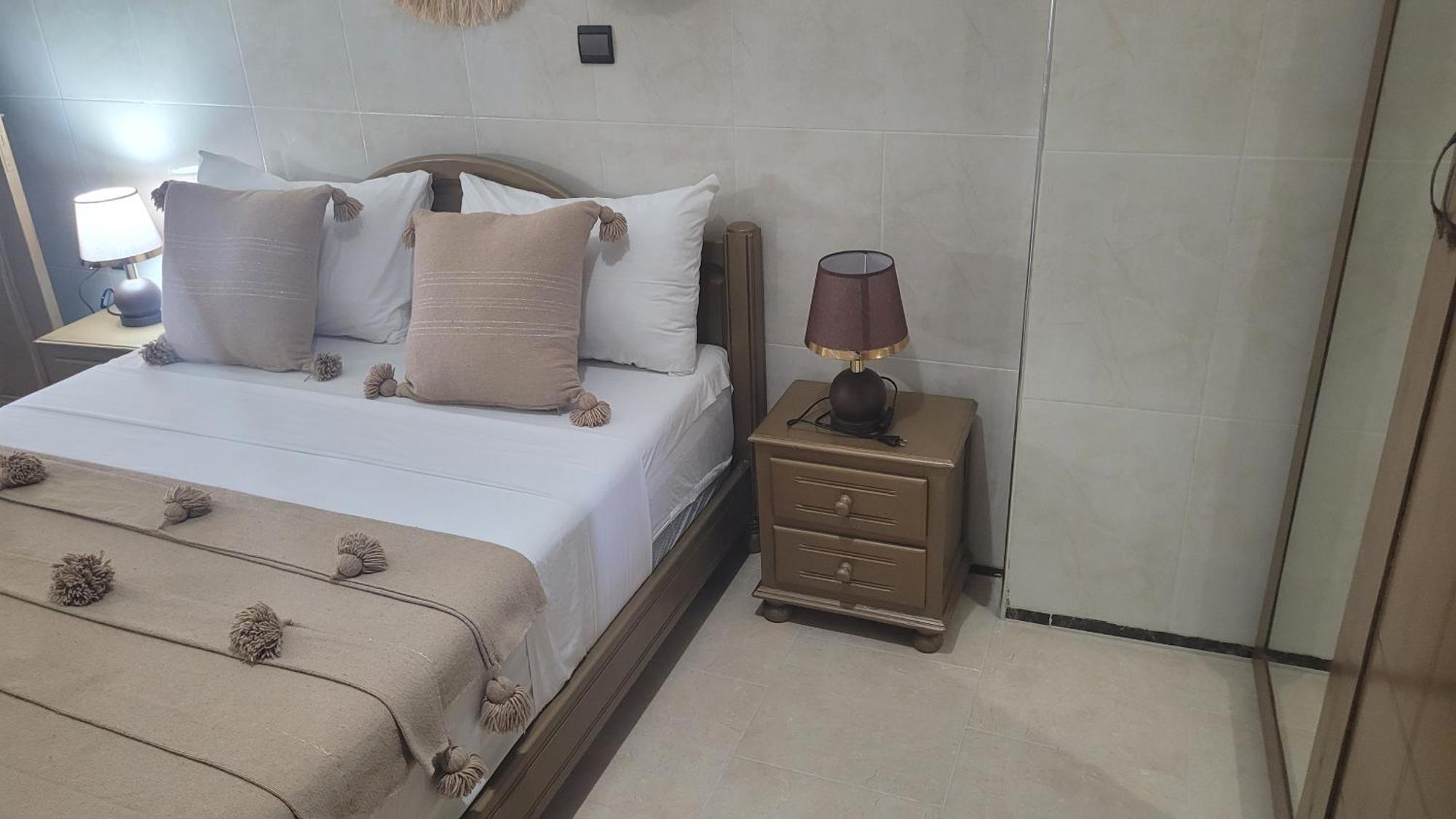 Surf Appartement Taghazout 4 Exterior foto